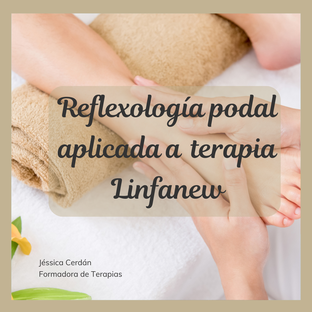 Reflexología podal
