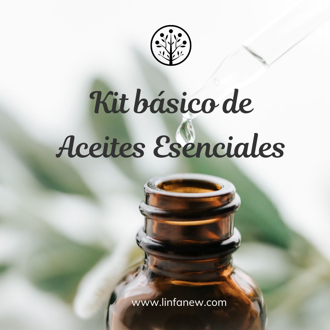 Los aceites esenciales tienen una amplia gama de aplicaciones y pueden ser utilizados de diversas formas. Aquí hay algunos usos comunes para cada uno de los aceites esenciales que mencionaste en tu kit básico: Eucalipto: Inhalación para aliviar la congestión nasal y respiratoria. Diluir en un aceite portador y aplicar tópicamente para aliviar dolores musculares y articulares. Agregar a un difusor para purificar el aire y promover la claridad mental. Lavanda: Relajación y alivio del estrés: agregar unas gotas al baño o al difusor antes de dormir. Picaduras de insectos: aplicar directamente sobre la piel para calmar la irritación. Quemaduras leves: diluir en un aceite portador y aplicar suavemente sobre la zona afectada. Tomillo: Propiedades antimicrobianas: mezclar con agua y utilizar como limpiador natural en superficies. Masaje: diluir en un aceite portador y utilizar para masajear áreas doloridas o tensas. Orégano: Refuerzo del sistema inmunológico: diluir en un aceite portador y aplicar sobre la planta de los pies o difundir en el aire. Propiedades antimicrobianas: añadir unas gotas a un difusor para purificar el aire en espacios cerrados. Clavo: Alivio del dolor de dientes: aplicar una gota en un hisopo de algodón y colocar suavemente sobre la zona afectada. Repelente de insectos: mezclar con agua y rociar en áreas propensas a insectos. Canela: Aromaterapia: agregar al difusor para crear un ambiente cálido y acogedor. Propiedades estimulantes: inhalar para aumentar la energía y la concentración. Árbol de té: Tratamiento del acné: aplicar directamente sobre las imperfecciones con un hisopo de algodón. Antiséptico: agregar unas gotas a un enjuague bucal casero para promover la salud bucal. Limón: Limpieza del hogar: mezclar con agua y vinagre para crear un limpiador multiusos. Refrescante: agregar al difusor para eliminar olores no deseados y refrescar el aire. Menta: Alivio del malestar estomacal: diluir en un aceite portador y aplicar sobre el abdomen en sentido horario. Refrescar el aliento: agregar una gota a la pasta de dientes o enjuague bucal. Recuerda siempre diluir los aceites esenciales antes de aplicarlos sobre la piel y hacer una prueba de sensibilidad en una pequeña área antes de usarlos ampliamente. Además, consulta con un profesional de la salud antes de usar aceites esenciales si estás embarazada, amamantando o tienes alguna condición médica preexistente.