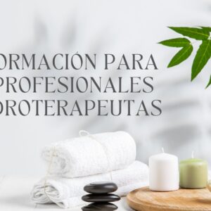 Formación para Profesionales en Hidroterapia