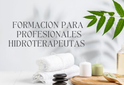 Formación para Profesionales en Hidroterapia